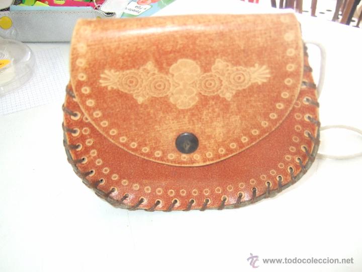 Segunda mano: BOLSO CUERO - Foto 3