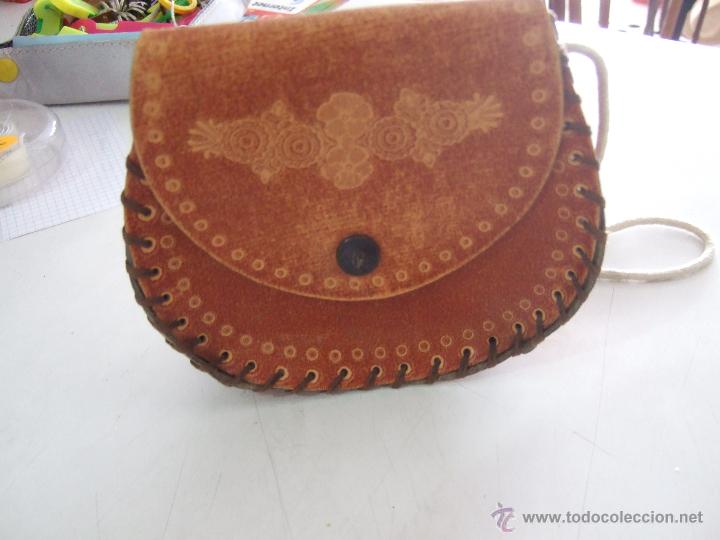 Segunda mano: BOLSO CUERO - Foto 4