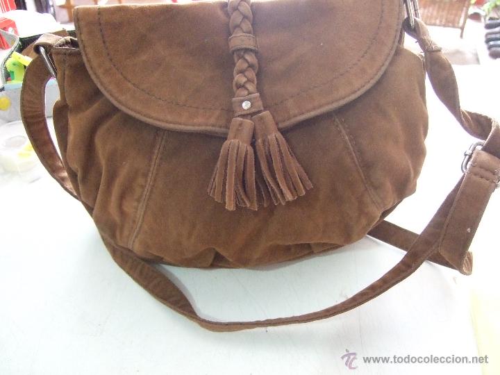 Segunda mano: BOLSO SERRAJE - Foto 1