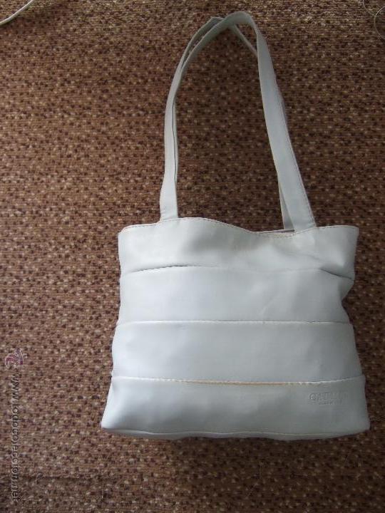 Segunda mano: BOLSO AZUL CELESTE - Foto 1