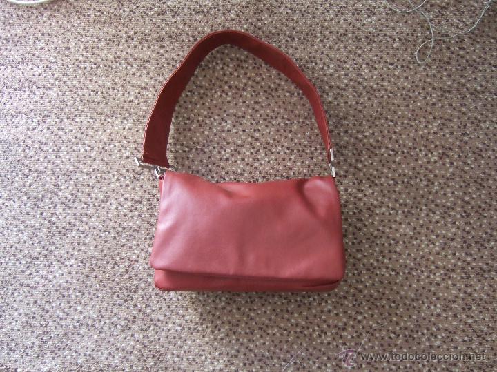 Segunda mano: BOLSO BURDEOS - Foto 1