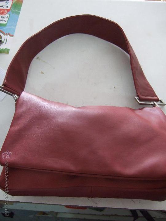 Segunda mano: BOLSO BURDEOS - Foto 3