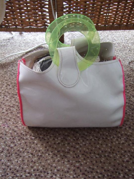 Segunda mano: BOLSO PVC - Foto 1