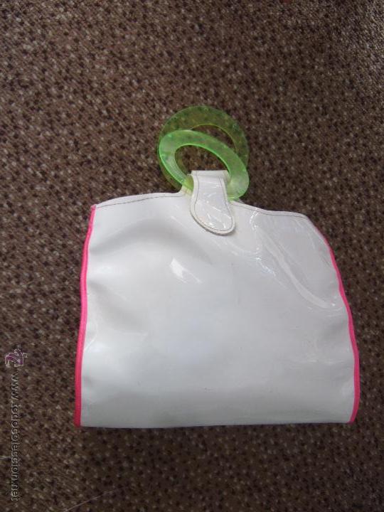 Segunda mano: BOLSO PVC - Foto 2