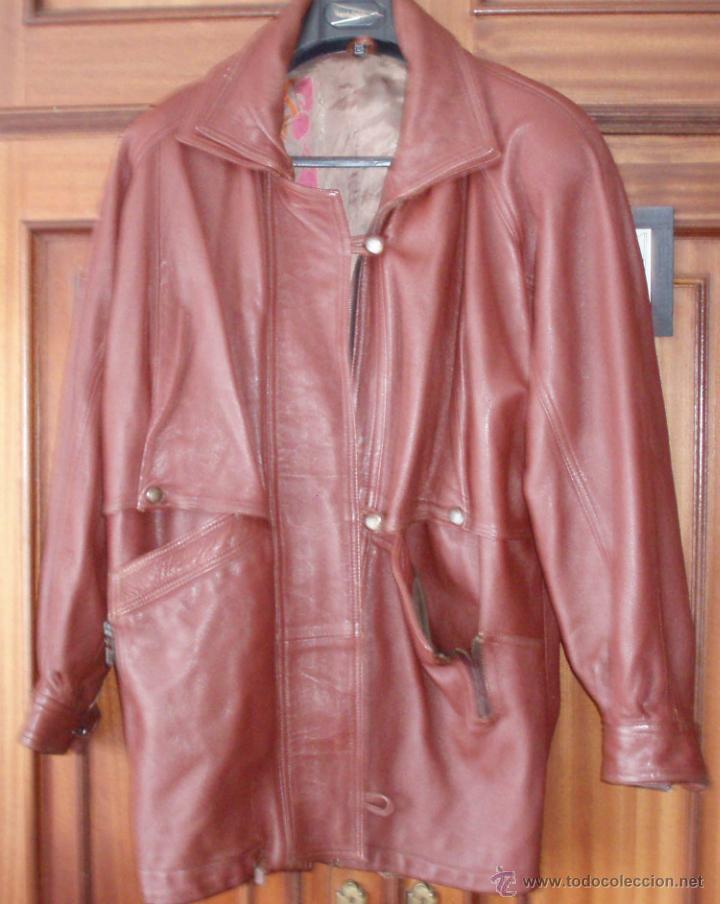 Segunda mano: chaqueton piel talla grande - Foto 1