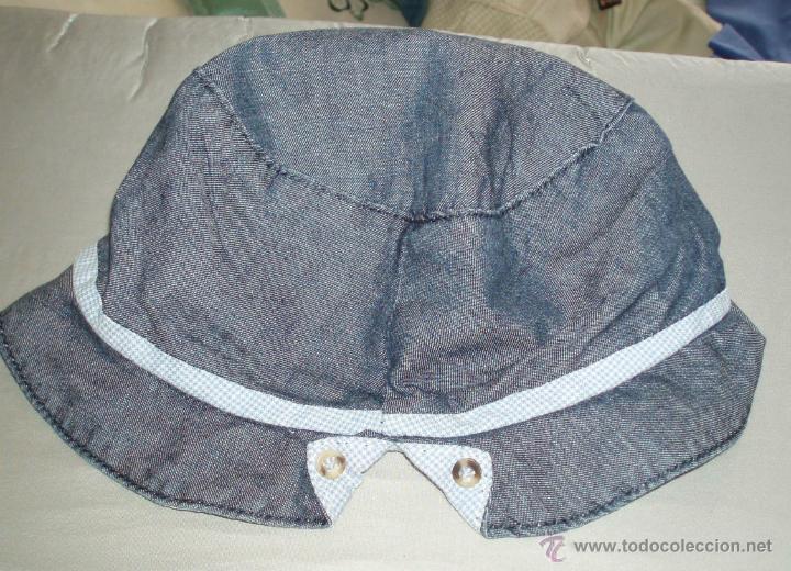 Segunda mano: gorro ni&ntilde;a tipo tejano - Foto 1