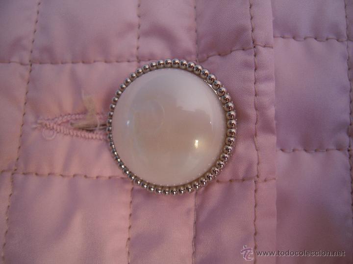 Segunda mano: Gabardina rosa - Foto 4