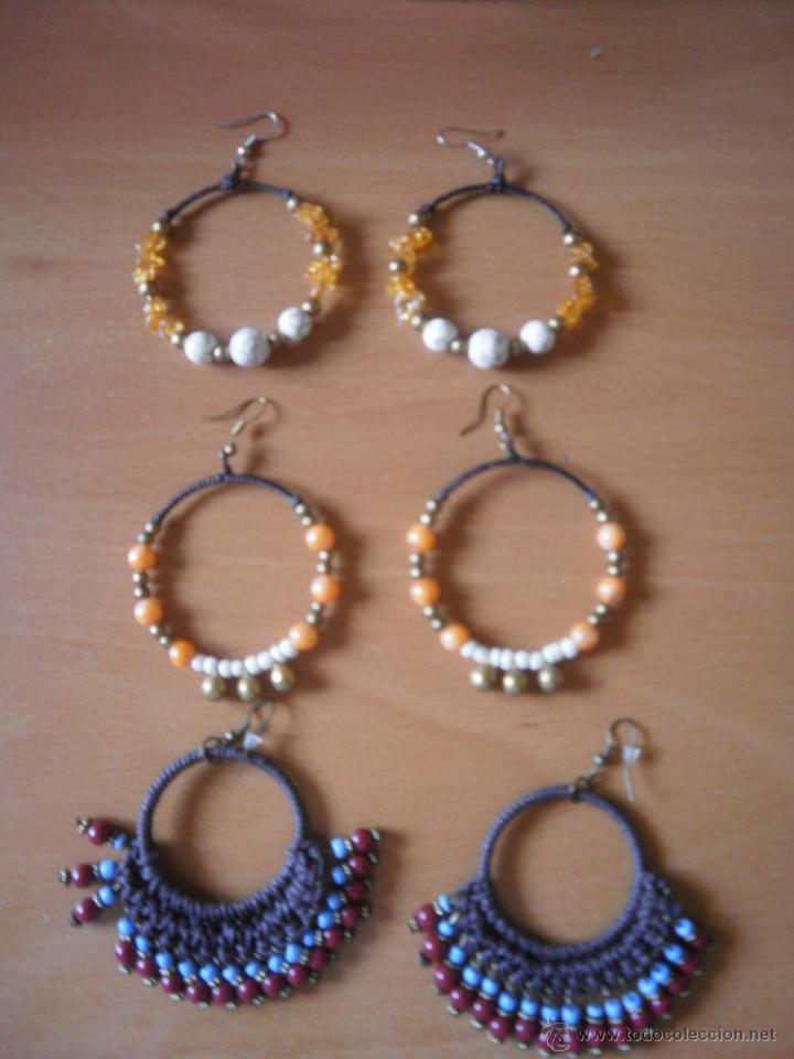 Segunda mano: Pendientes - Foto 1
