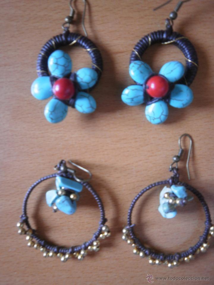 Segunda mano: Pendientes - Foto 2