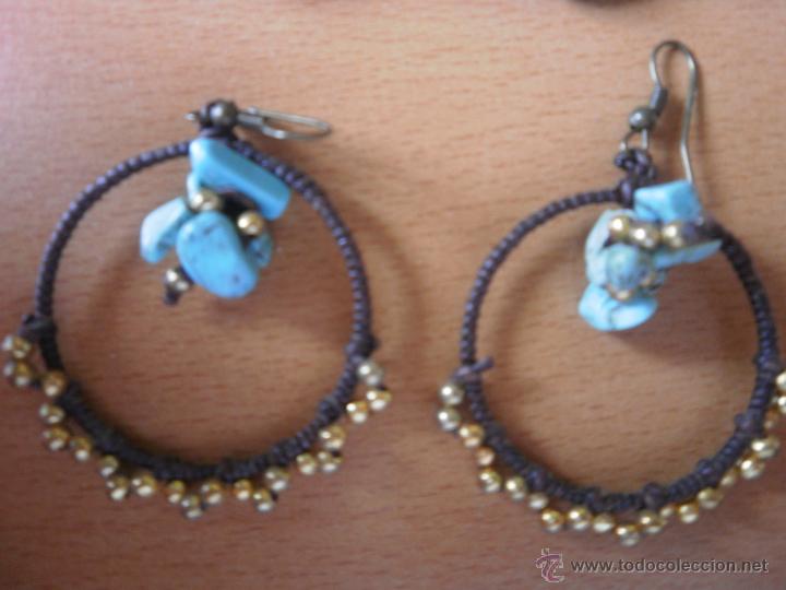 Segunda mano: Pendientes - Foto 3