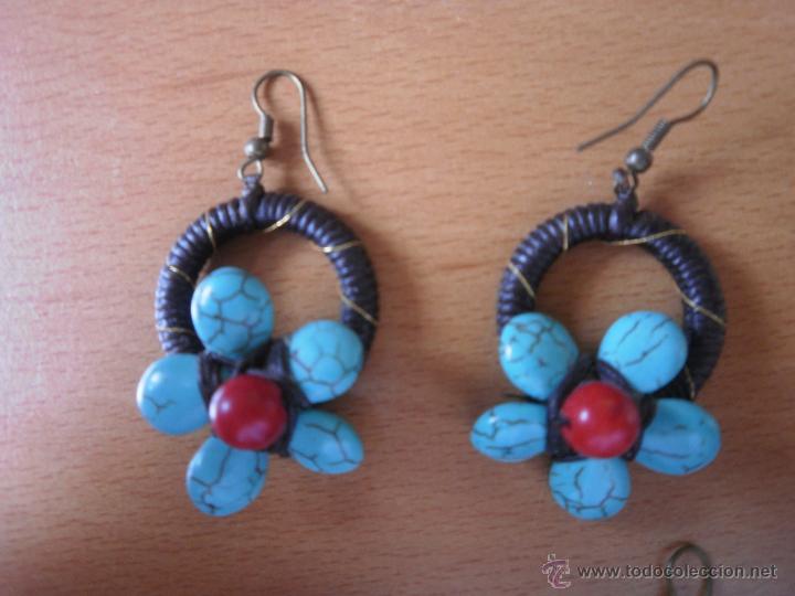 Segunda mano: Pendientes - Foto 4