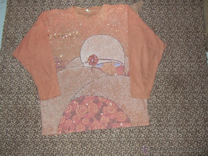 Segunda mano: CAMISETA ESTAMPADA. - Foto 1