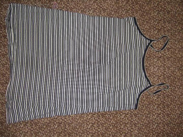 Segunda mano: VESTIDO A RAYAS - Foto 1