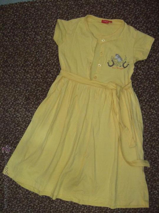 Segunda mano: VESTIDO AMARILLO - Foto 1