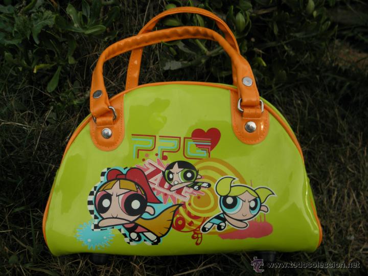 Segunda mano: Bolso Las Supernenas de 15 x 22 cm - Foto 1