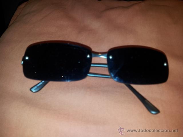Segunda mano: GAFAS DE SOL ORIGINALES GUCCI CON MARCA EN LA PATILLA - Foto 5