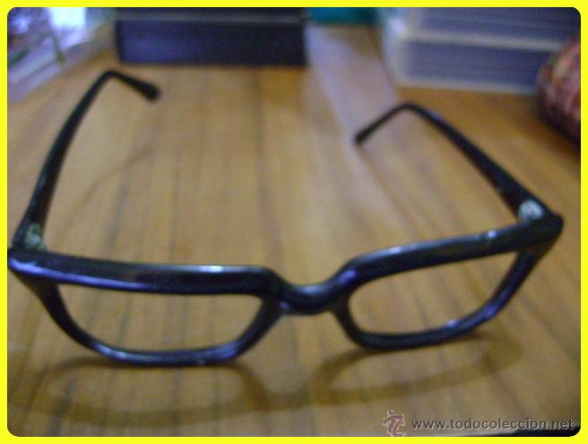 Segunda mano: Montura para gafas en pasta - Foto 1