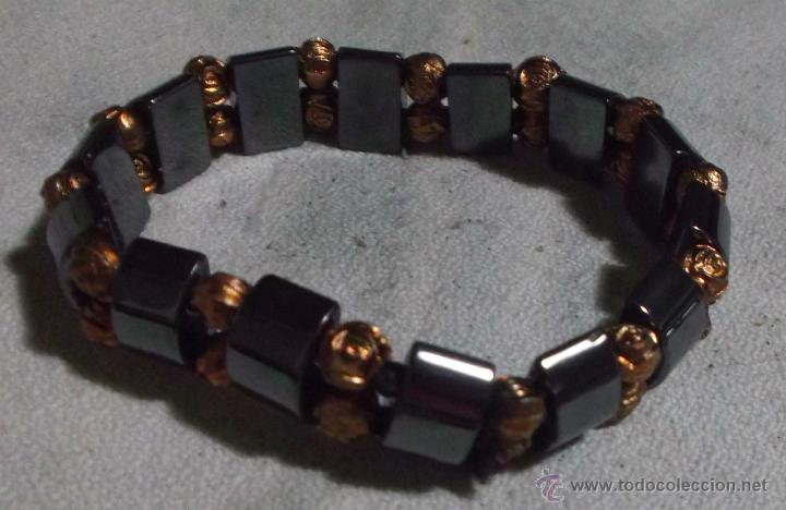 Segunda mano: pulsera con hematites - Foto 1