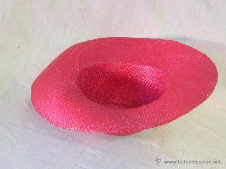 Segunda mano: SOMBRERO DE PAJA - Foto 2