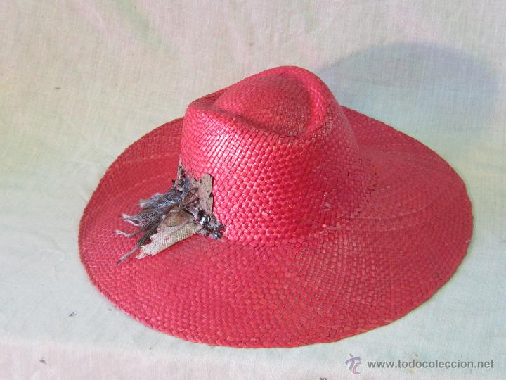 Segunda mano: SOMBRERO DE PAJA - Foto 3