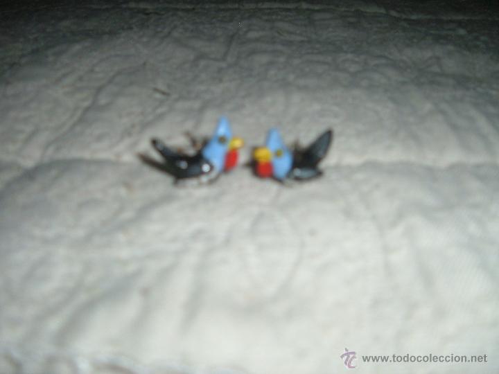 Segunda mano: Pendientes de pajaritos - Foto 4