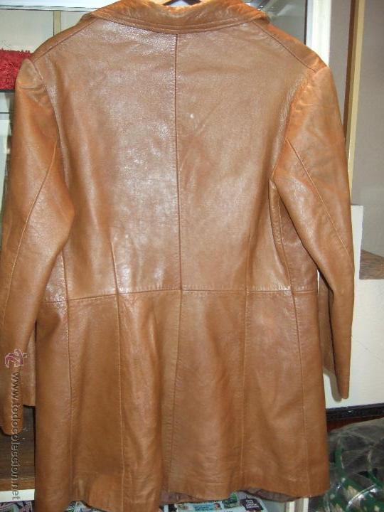 Segunda mano: CHAQUETA DE PIEL - Foto 2