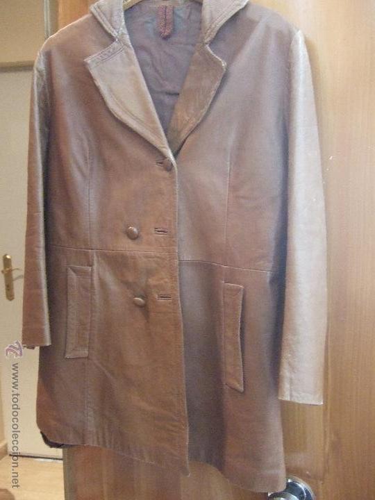 Segunda mano: CHAQUETA DE PIEL - Foto 3