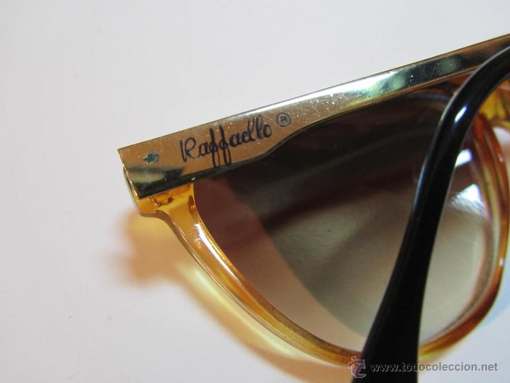 Segunda mano: Gafas de sol Raffaello Alta Moda 48 - Foto 3