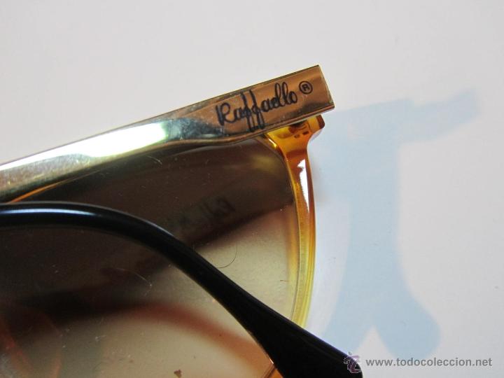 Segunda mano: Gafas de sol Raffaello Alta Moda 48 - Foto 4