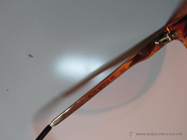 Segunda mano: Gafas de sol Raffaello Alta Moda 48 - Foto 5