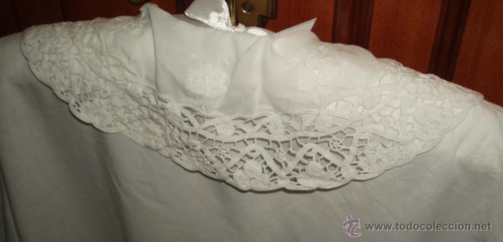 Segunda mano: blusa blanca de algodon manga corta - Foto 3