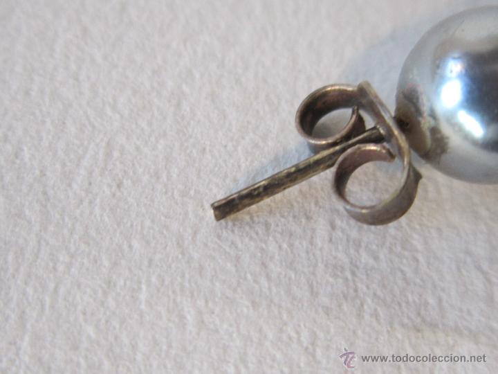 Segunda mano: pendientes de avon con perlas grises - Foto 3
