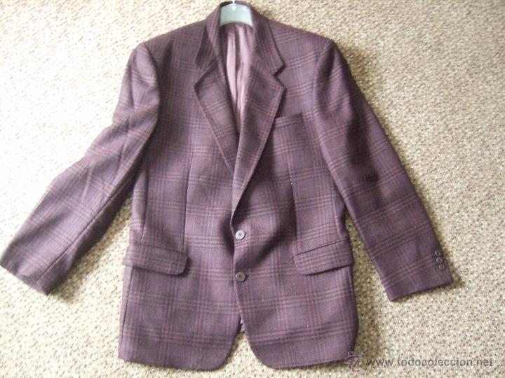 chaqueta de vestir caballero marca c\u0026a - Comprar ropa y complementos de  segunda mano en todocoleccion - 46247899