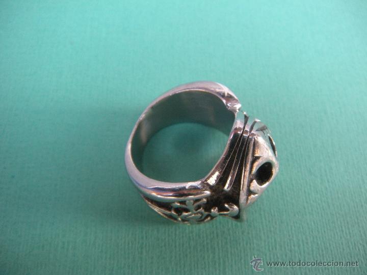 Segunda mano: ANILLO PLATEADO - Foto 2