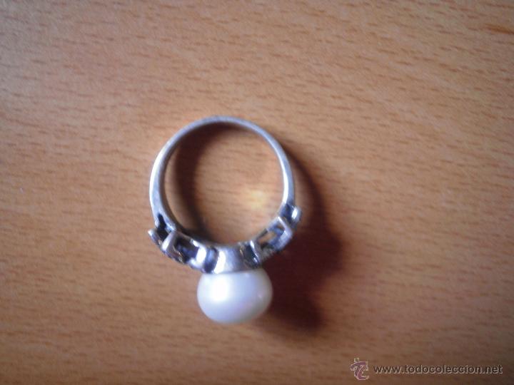 Segunda mano: Anillo de plata - Foto 3