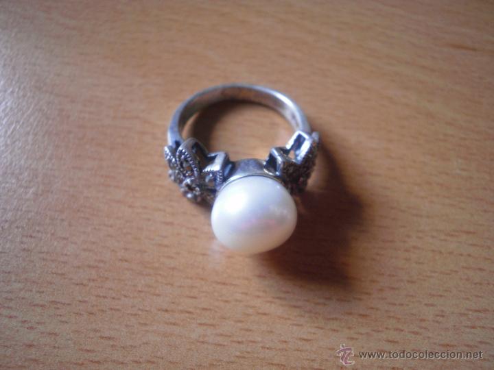 Segunda mano: Anillo de plata - Foto 4