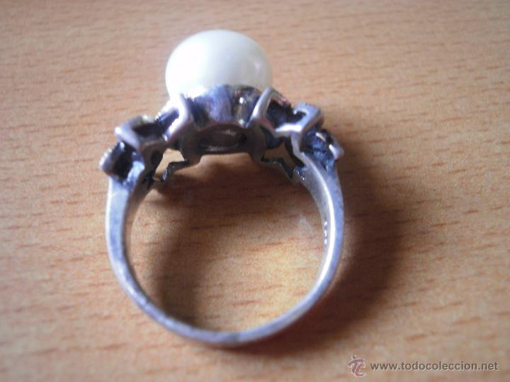 Segunda mano: Anillo de plata - Foto 5