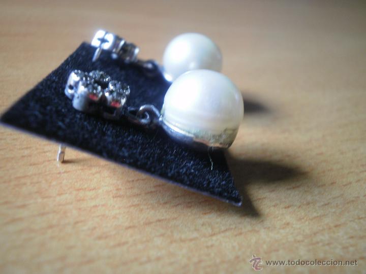 Segunda mano: Pendientes de plata - Foto 2
