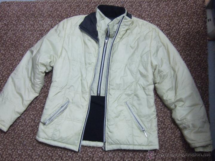 Segunda mano: CHAQUETA BEIGE - Foto 3