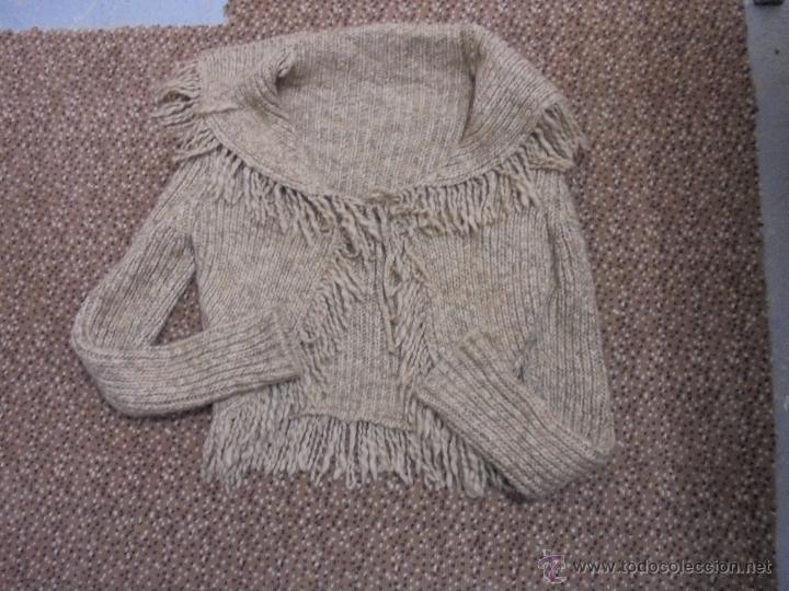 Segunda mano: CHAQUETA DE LANA - Foto 1