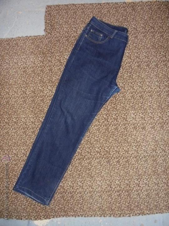 Segunda mano: VAQUERO BASIC MUJER - Foto 3