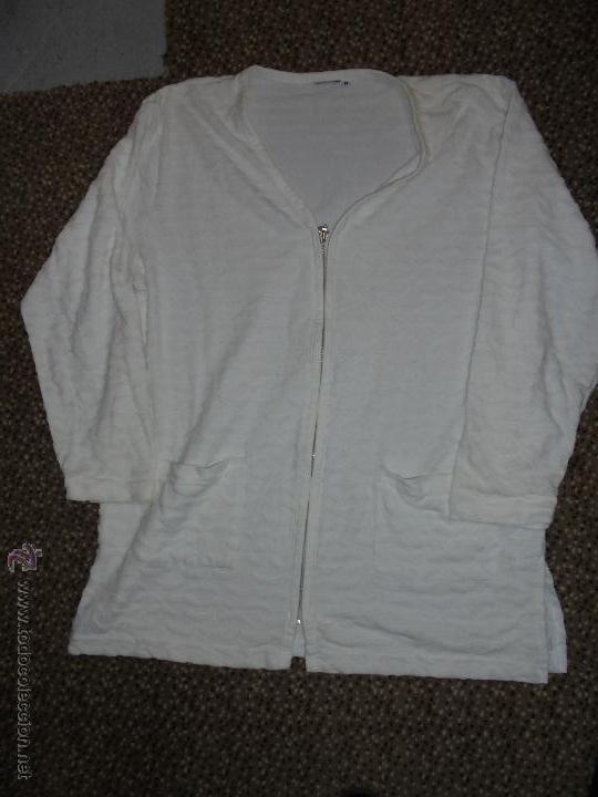 Segunda mano: CHAQUETA BLANCA - Foto 1