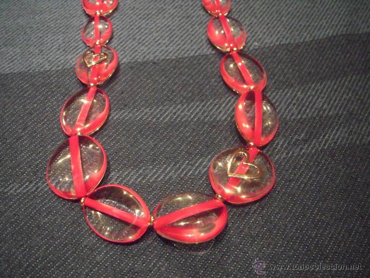 Segunda mano: collar agatha ruiz de la prada, sin estrenar - Foto 1