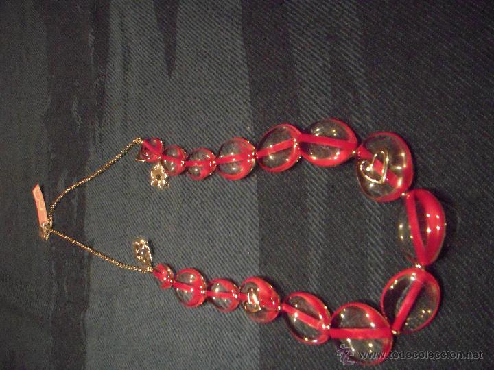 Segunda mano: collar agatha ruiz de la prada, sin estrenar - Foto 2
