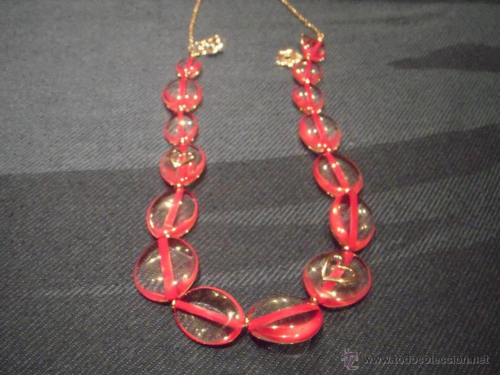 Segunda mano: collar agatha ruiz de la prada, sin estrenar - Foto 3