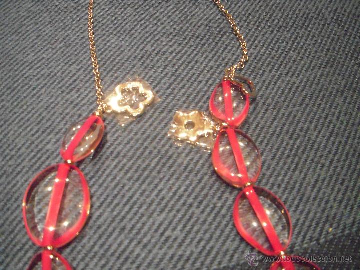 Segunda mano: collar agatha ruiz de la prada, sin estrenar - Foto 4