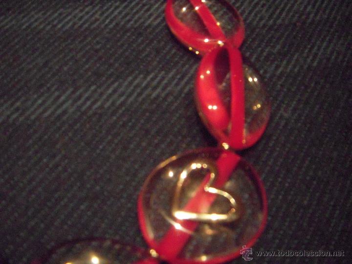 Segunda mano: collar agatha ruiz de la prada, sin estrenar - Foto 5