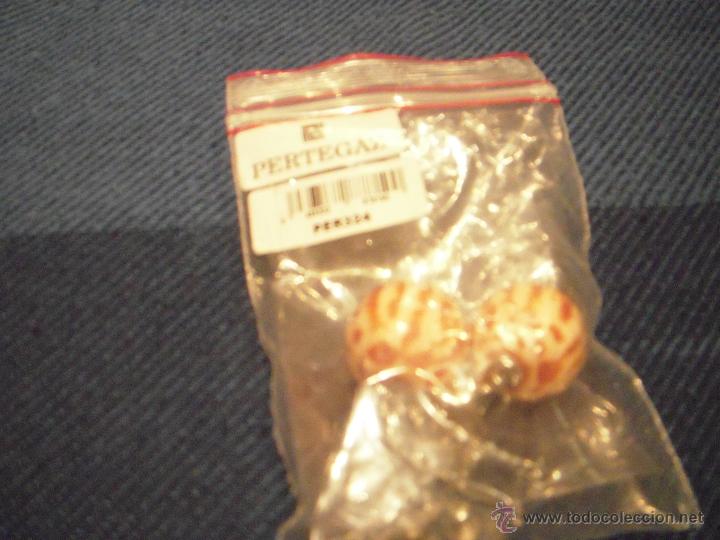 Segunda mano: pendientes pertegaz autenticos y sin estrenar - Foto 4
