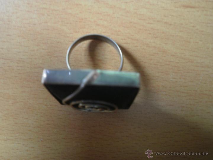Segunda mano: Anillo de plata - Foto 2