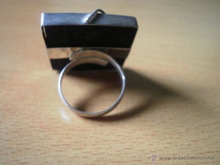 Segunda mano: Anillo de plata - Foto 3